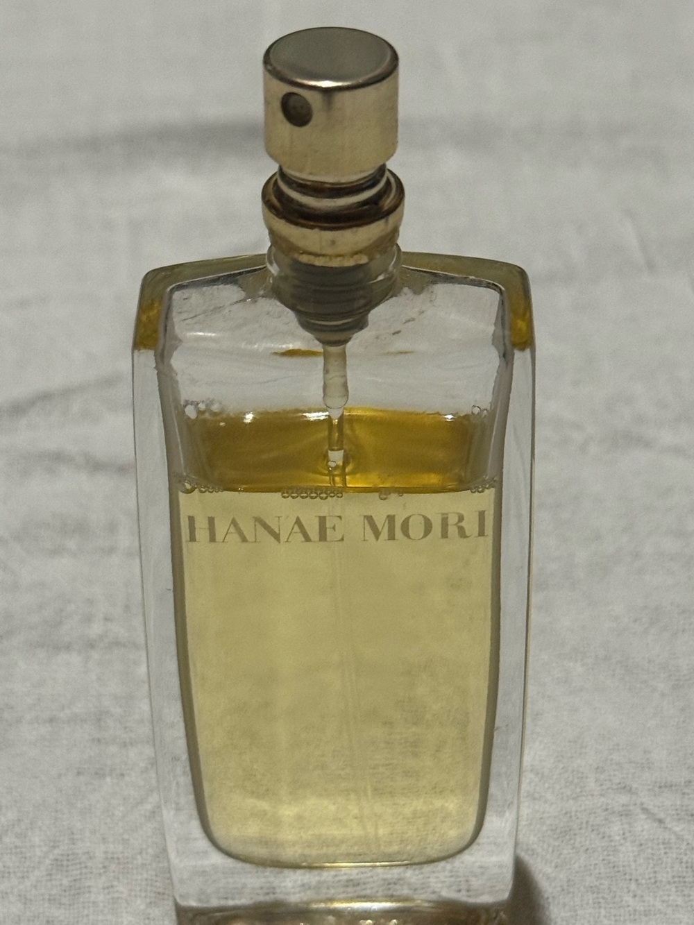 Hanae Mori for women 1 fl oz RARE